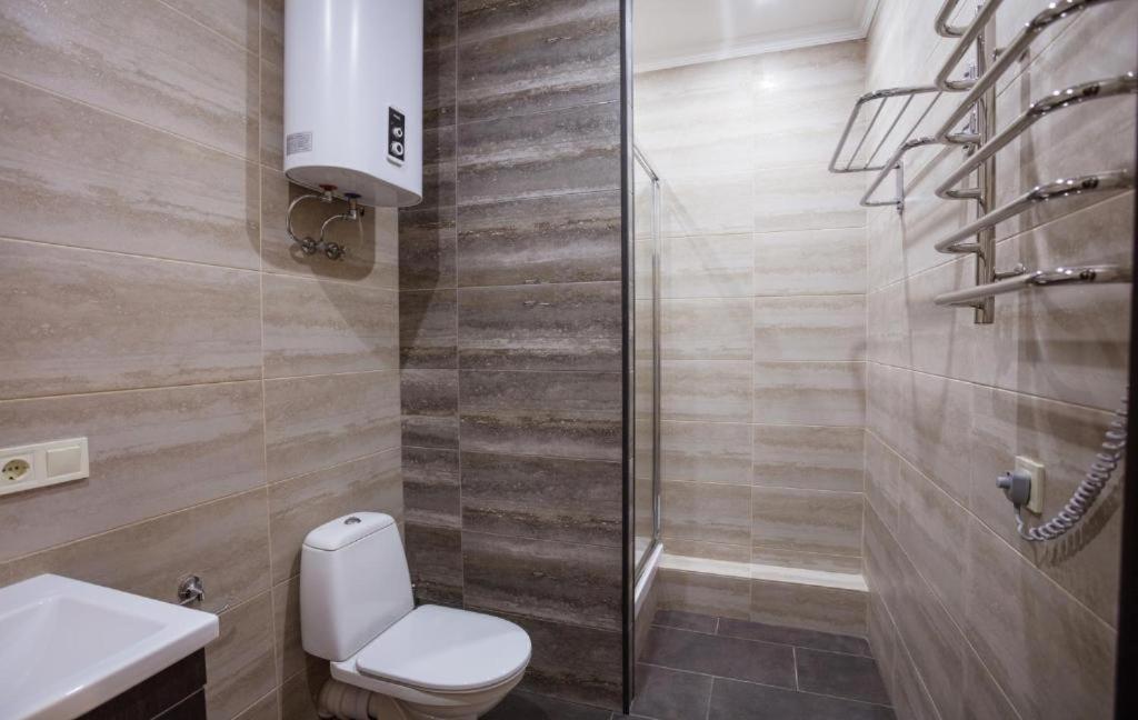 Khreshchatyk Apart Hotel 911 Kyiv Exterior photo